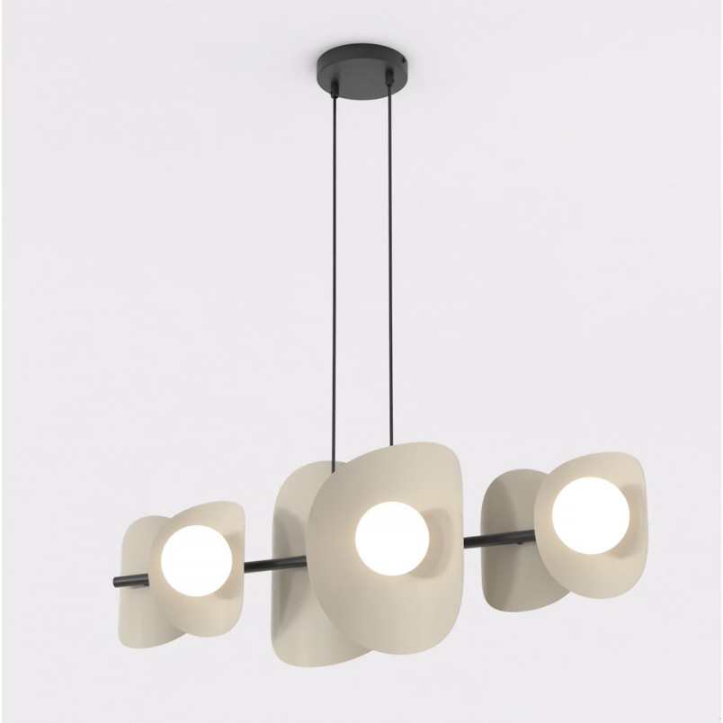 Lampa wisząca Emibig Elementi | Modern design 6 punktów