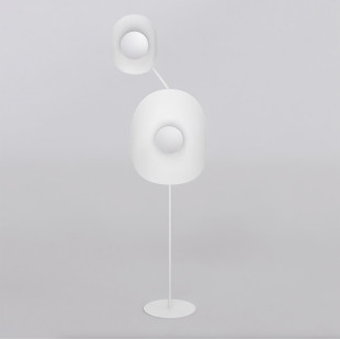Lampa podłogowa modern Delulu | Emibig | 156cm