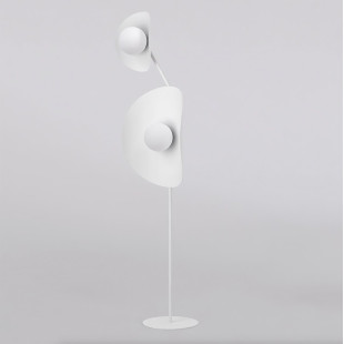 Lampa podłogowa modern Delulu | Emibig | 156cm