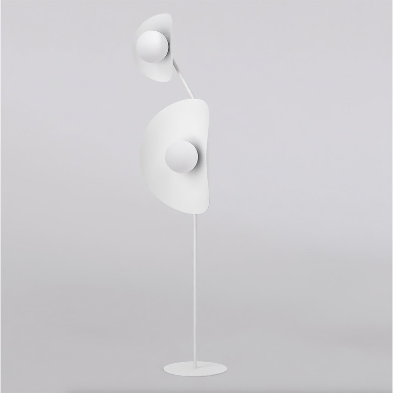 Lampa podłogowa modern Delulu | Emibig | 156cm