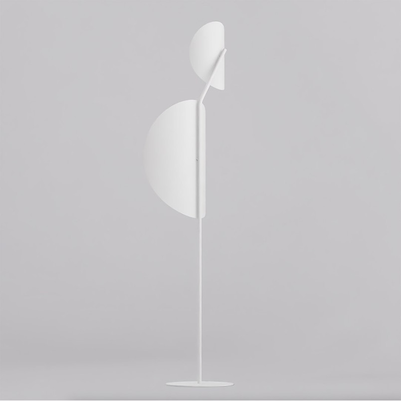 Lampa podłogowa modern Delulu | Emibig | 156cm