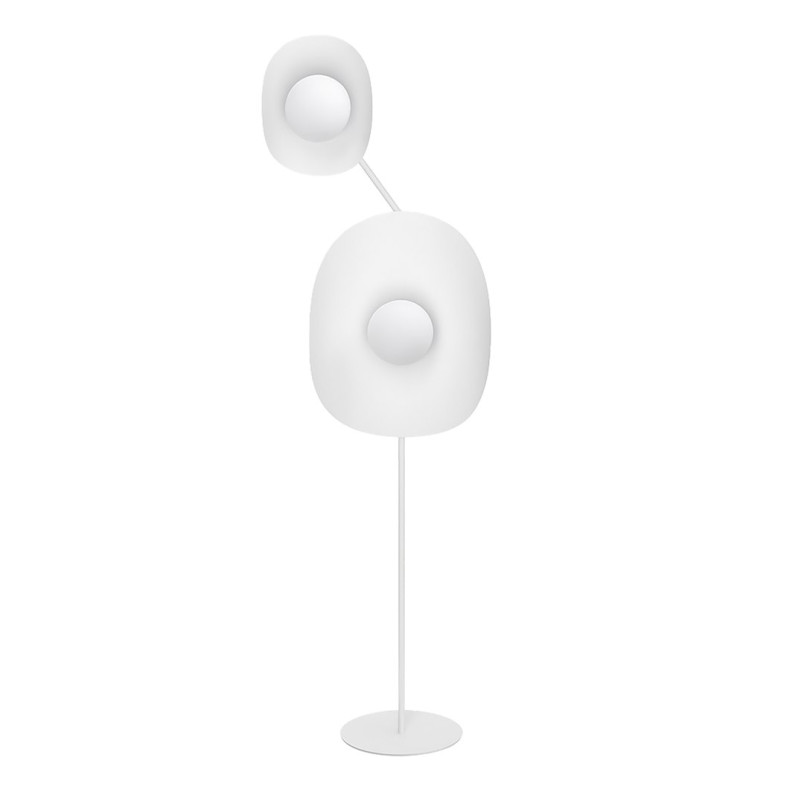 Lampa podłogowa modern Delulu | Emibig | 156cm