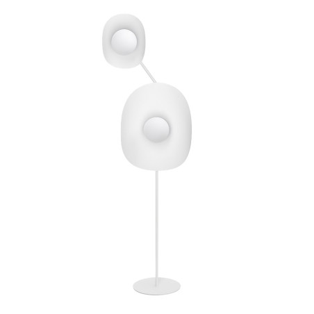 Lampa podłogowa modern Delulu | Emibig | 156cm