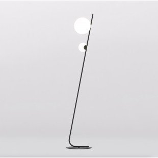 Lampa podłogowa Emibig Tatu | Szkło, Modern, 150cm
