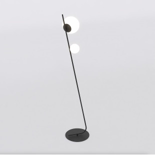 Lampa podłogowa Emibig Tatu | Szkło, Modern, 150cm