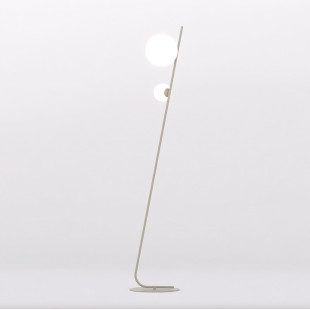 Lampa podłogowa Emibig Tatu | Szkło, Modern, 150cm