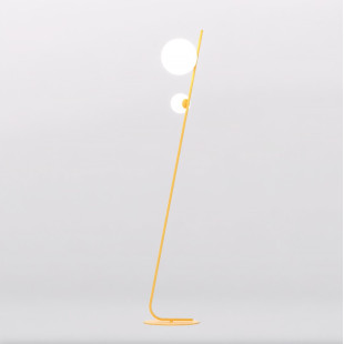 Lampa podłogowa Emibig Tatu | Design i funkcjonalność