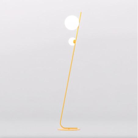 Lampa podłogowa Emibig Tatu | Design i funkcjonalność