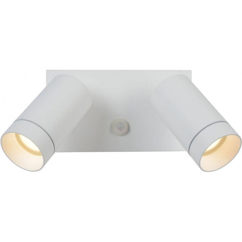 Kinkiet zewnętrzny Taylor II LED biały | Lucide