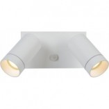 Kinkiet zewnętrzny Taylor II LED biały | Lucide