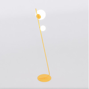 Lampa podłogowa Emibig Tatu | Design i funkcjonalność