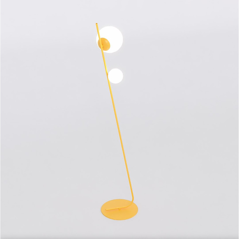 Lampa podłogowa Emibig Tatu | Design i funkcjonalność