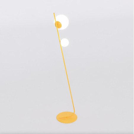 Lampa podłogowa Emibig Tatu | Design i funkcjonalność