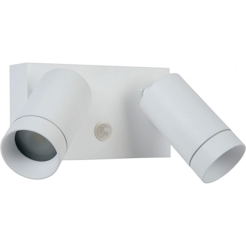 Kinkiet zewnętrzny Taylor II LED biały | Lucide