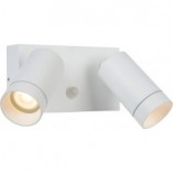 Kinkiet zewnętrzny Taylor II LED biały | Lucide
