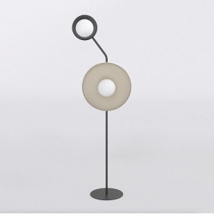 Lampa podłogowa Kiss | Emibig | Designerski styl Art Deco