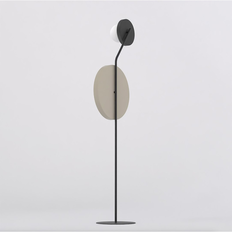 Lampa podłogowa Kiss | Emibig | Designerski styl Art Deco