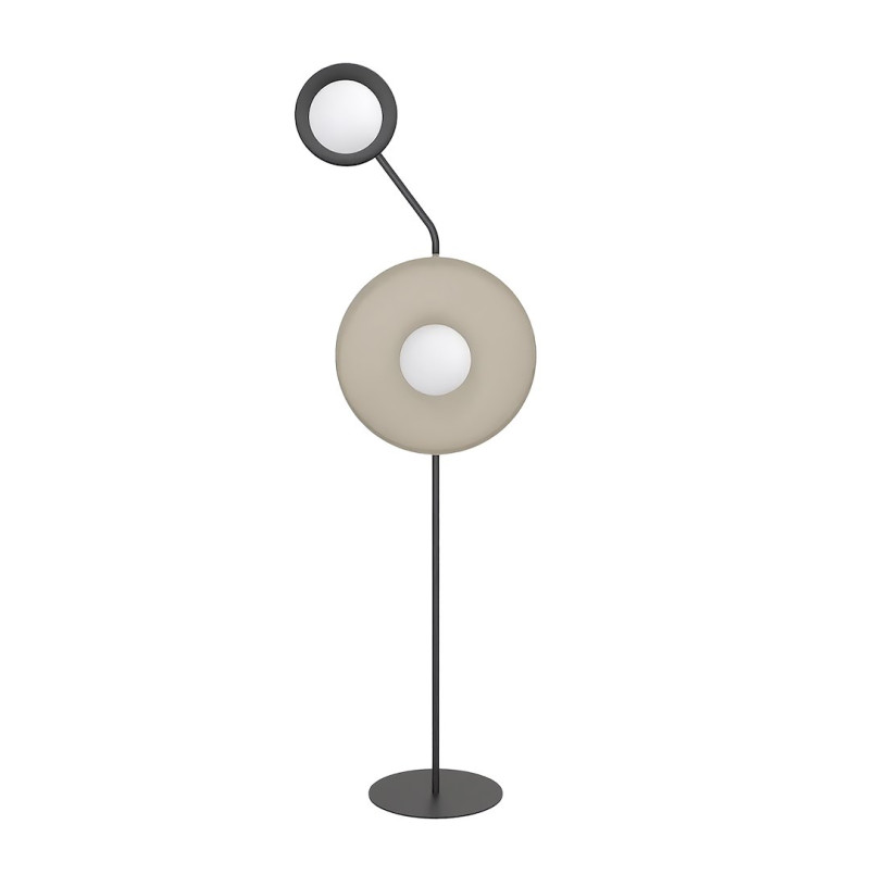 Lampa podłogowa Kiss | Emibig | Designerski styl Art Deco