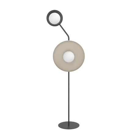 Lampa podłogowa Kiss | Emibig | Designerski styl Art Deco