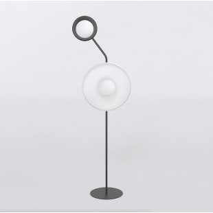 Lampa podłogowa Kiss | Emibig | Designerski styl