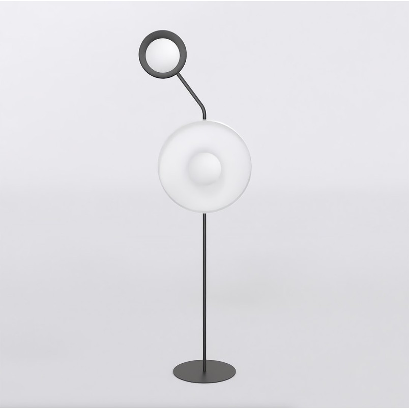 Lampa podłogowa Kiss | Emibig | Designerski styl