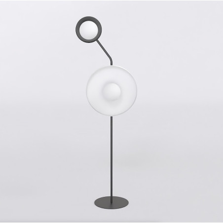 Lampa podłogowa Kiss | Emibig | Designerski styl
