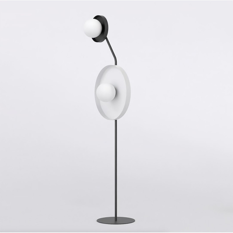 Lampa podłogowa Kiss | Emibig | Designerski styl