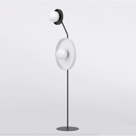 Lampa podłogowa Kiss | Emibig | Designerski styl