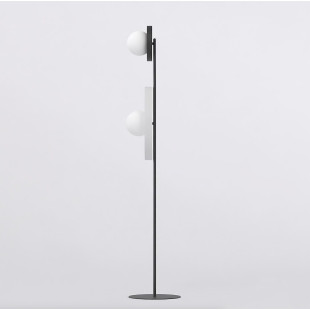 Lampa podłogowa Kiss | Emibig | Designerski styl