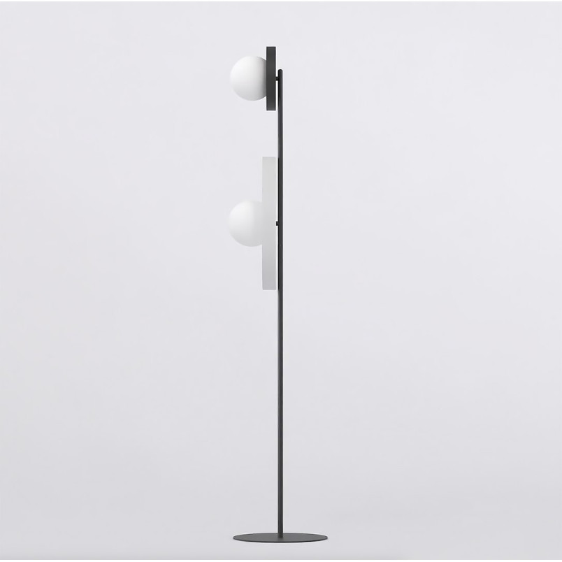 Lampa podłogowa Kiss | Emibig | Designerski styl