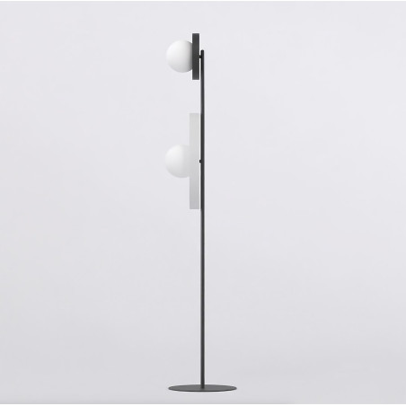 Lampa podłogowa Kiss | Emibig | Designerski styl