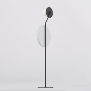Lampa podłogowa Kiss | Emibig | Designerski styl