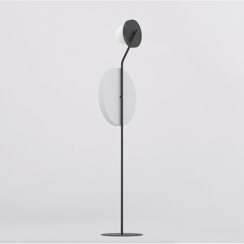 Lampa podłogowa Kiss | Emibig | Designerski styl