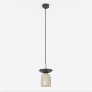 Lampa wisząca retro Ego Emibig: Styl i funkcjonalność
