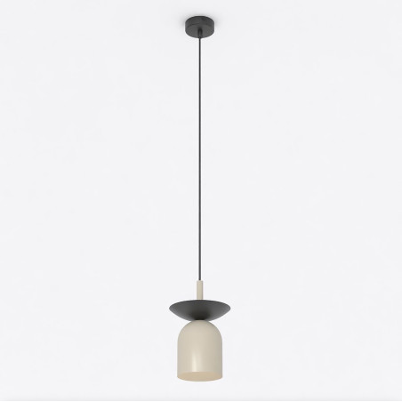 Lampa wisząca retro Ego Emibig: Styl i funkcjonalność