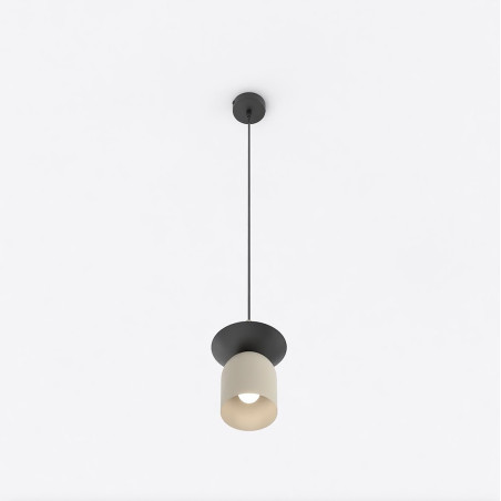 Lampa wisząca retro Ego Emibig: Styl i funkcjonalność