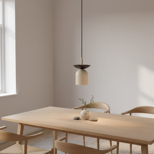 Lampa wisząca retro Ego Emibig: Styl i funkcjonalność