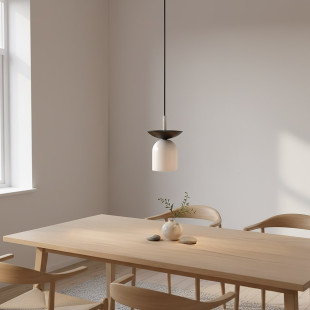 Lampa wisząca retro Ego | Emibig - Stylowe oświetlenie
