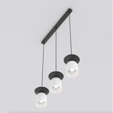 Lampa wisząca retro Ego 60cm | Emibig