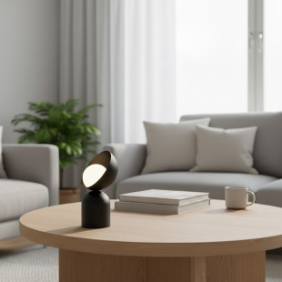 Lampa stołowa Emibig Boto: Designerski styl i elegancja