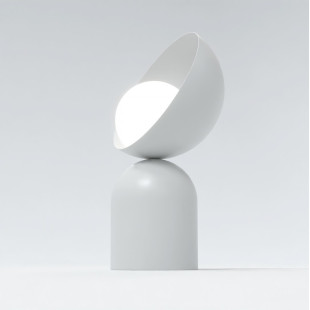 Lampa stołowa Emibig Boto: Designerski styl retro i nowoczesność