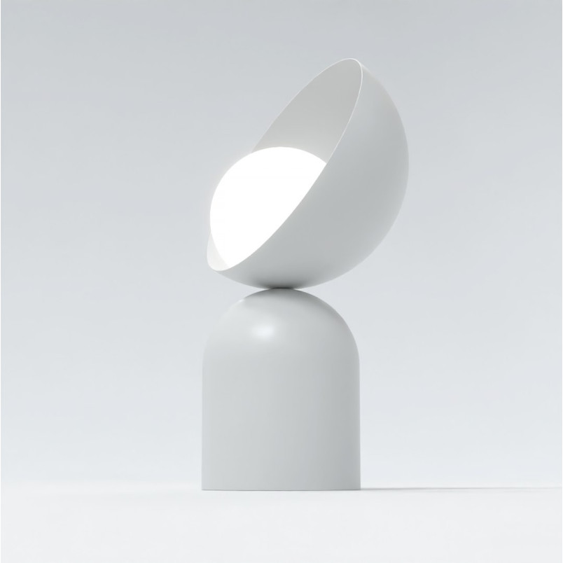 Lampa stołowa Emibig Boto: Designerski styl retro i nowoczesność