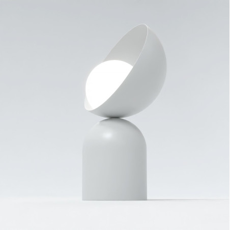 Lampa stołowa Emibig Boto: Designerski styl retro i nowoczesność
