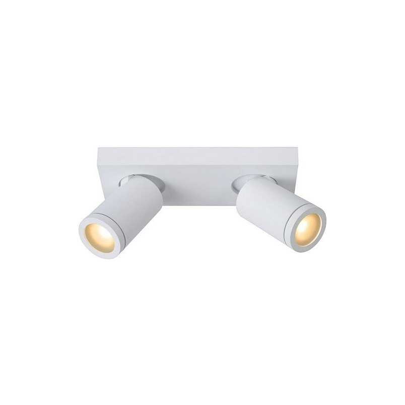 Plafon kierunkowy LED Taylor II biały | Lucide - Oświetlenie