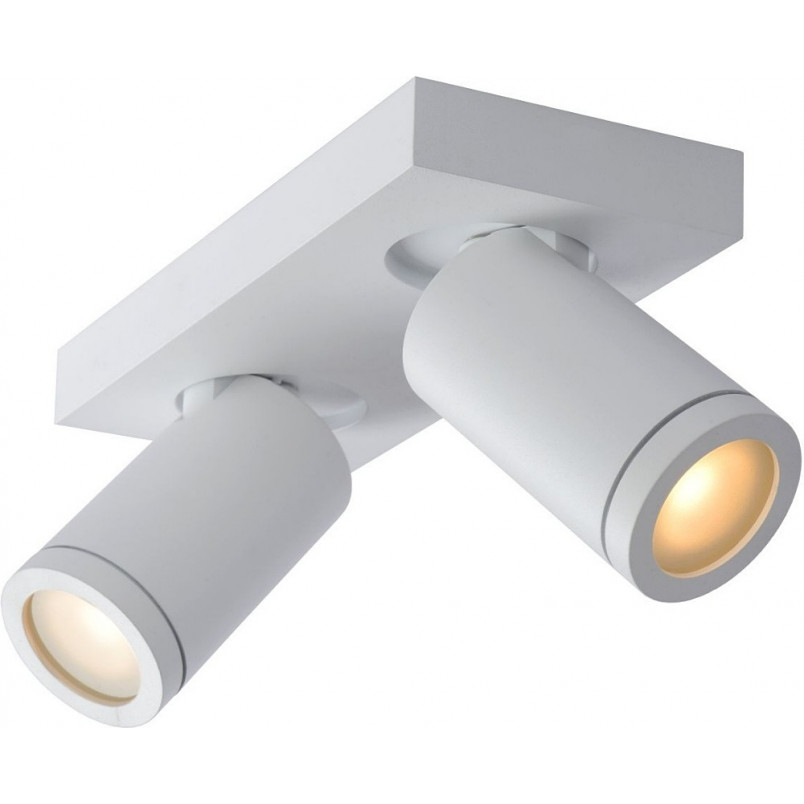 Plafon kierunkowy LED Taylor II biały | Lucide - Oświetlenie