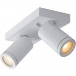 Plafon kierunkowy LED Taylor II biały | Lucide - Oświetlenie