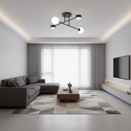 Lampa Holon | Emibig - Nowoczesne oświetlenie sufitowe