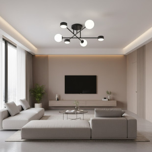Lampa sufitowa Holon | Emibig - Nowoczesny design