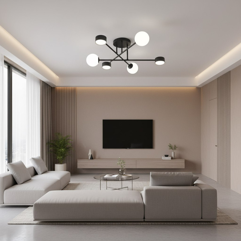 Lampa sufitowa Holon | Emibig - Nowoczesny design