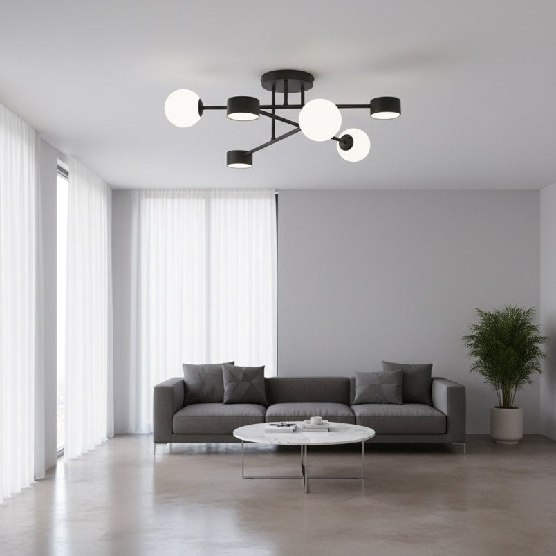 Lampa sufitowa Holon | Emibig - Nowoczesny design